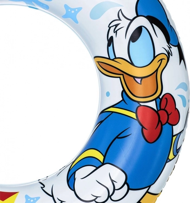 Napihljiv obroč Disney z motivom Mikija Miške in Račka Donalda 56 cm