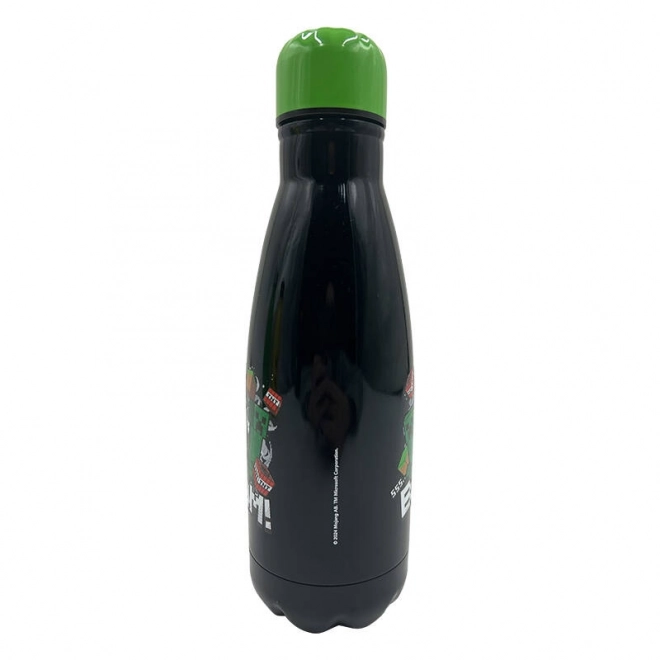 Steklenica za vodo 500ml Minecraft MC00017 KiDS Licenciranje