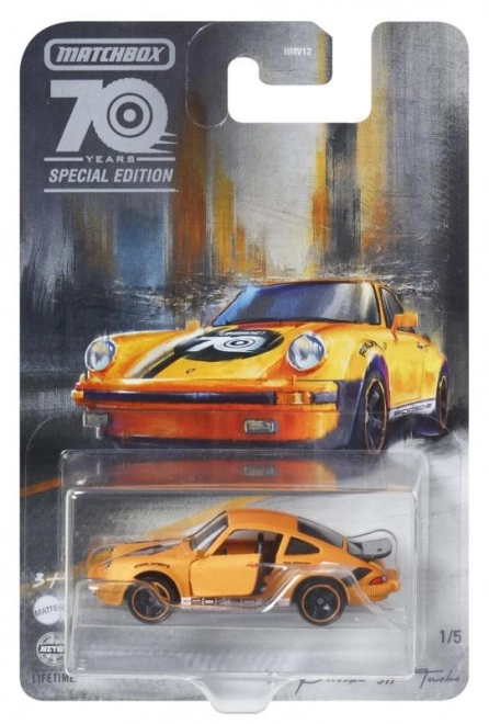 Angleški Matchbox 70. obletnica