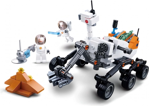 Premični raziskovalni rover