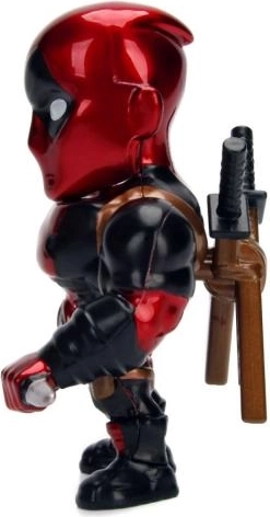 Podrobna upodobitev ikoničnega junaka