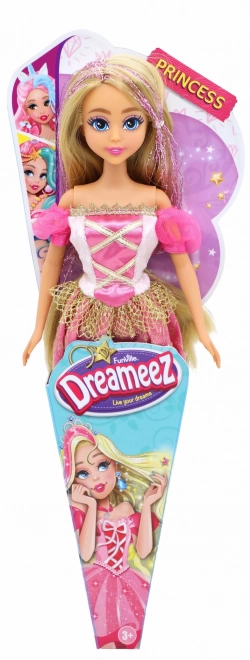 Dreameez princesa v kornetku
