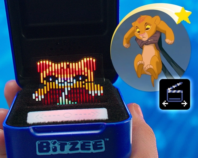 Spin Master Bitzee interaktivna digitalna živalca Disney