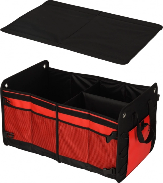 Organizator za avtomobilski prtljažnik 58x37x32 cm