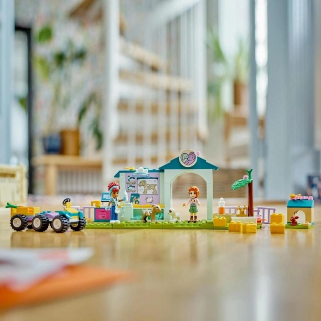 LEGO® Friends 42632 Veterinarska klinika za živali s kmetije