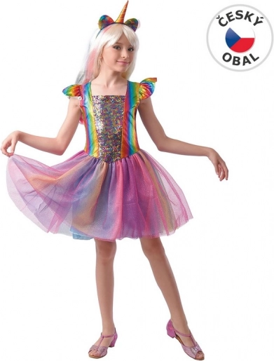 Kostum za karneval Samorog za deklice