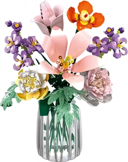 Žive barve in podrobna izdelava