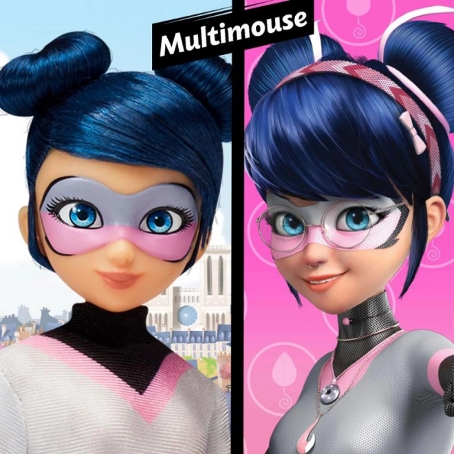 Čudovita lutka Multimouse