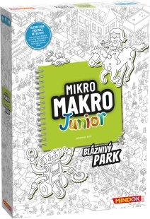 MikroMakro Junior – detektivska igra za otroke