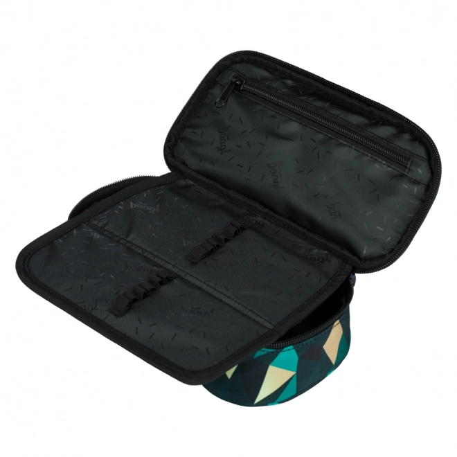 BAAGL peresnica etui Skate Polygon