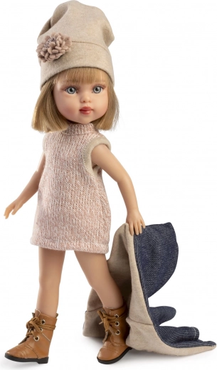 Celovinilno telo s premičnimi sklepi