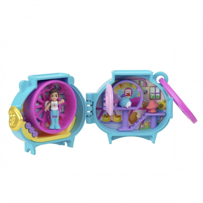Polly Pocket Ježiščevo gnezdo