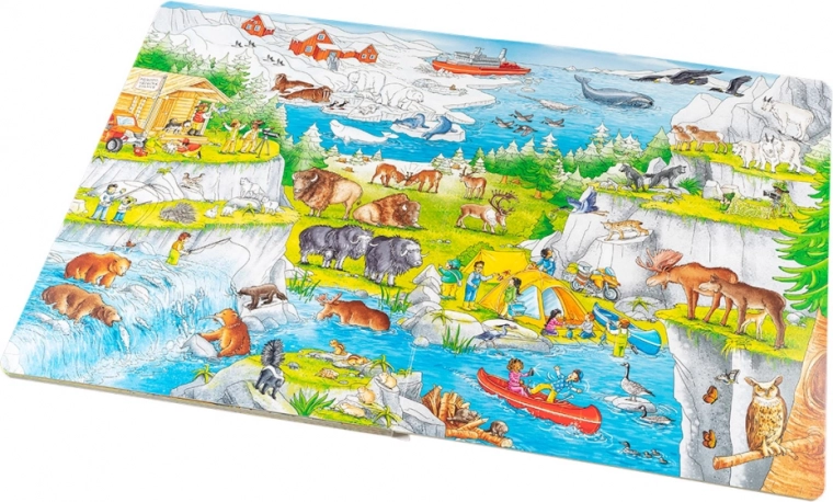Spoznavanje prek ilustracij