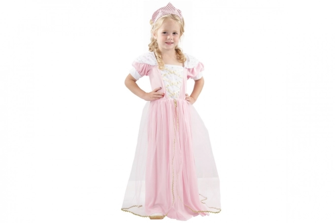 Pustni kostum Princesa za otroke