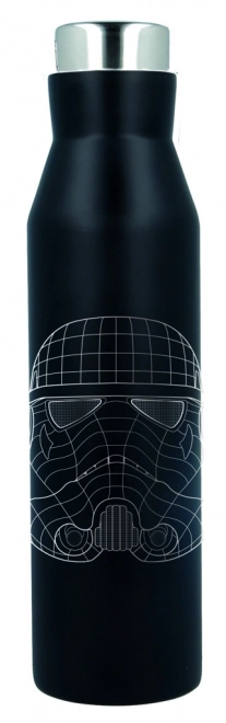 Nerjaveča termovka Diabolo - Vojna zvezd, 580 ml