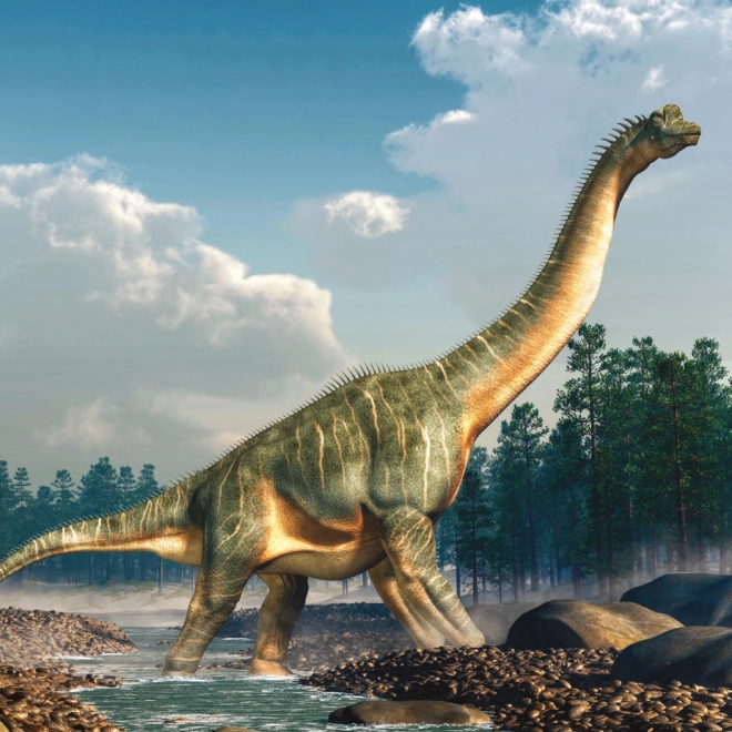 NOTIQUE Koledar z opombami Dinosavri 2025, 30 x 30 cm