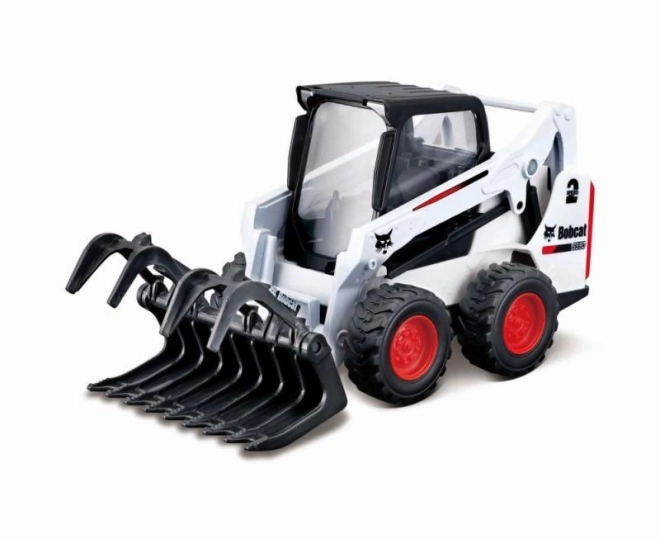 Bburago vzdrževalni stroj Bobcat 1:32