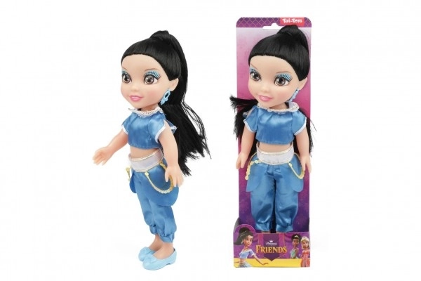 Orientalska princesa lutka 29 cm