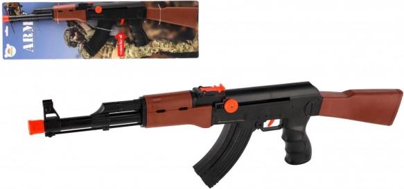 Plastična puška ARMY 52 cm na navijanje