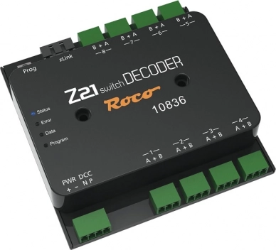 Roco Line Z21 stikalni dekoder