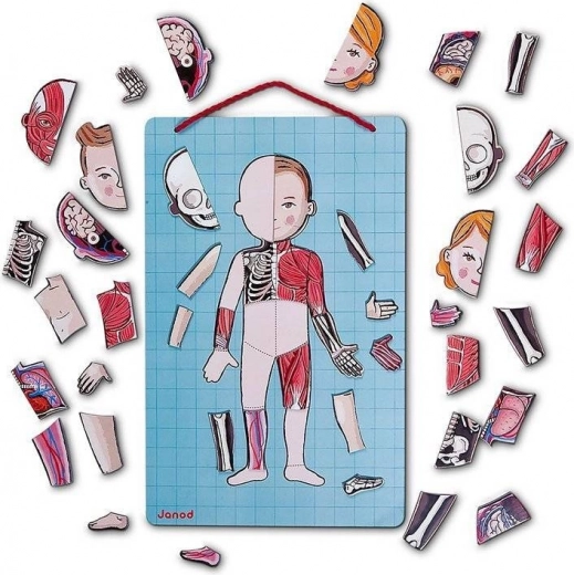 Magnetna tabla za obešanje