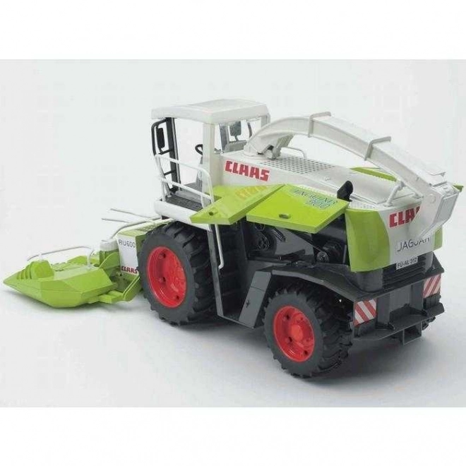 Model žetvenega stroja CLAAS Jaguar 900