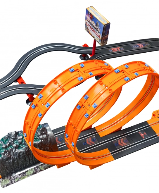 Velika dirkalna steza Racer 1:43