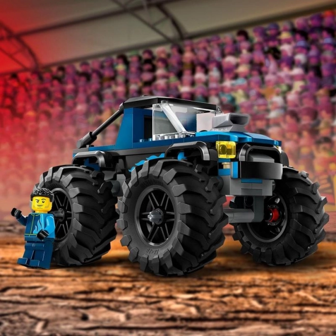 LEGO® City 60402 Modri monster truck