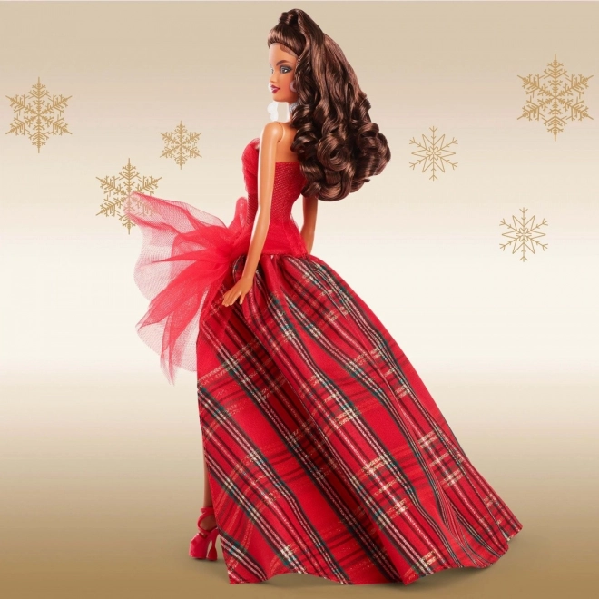 Barbie praznična rjavolaska