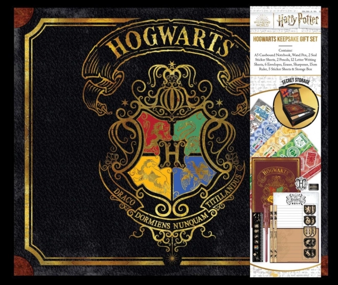 Škatlica za spominke Harry Potter