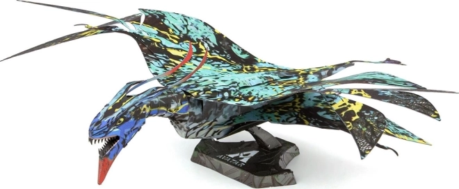 Metal Earth 3D sestavljanka Premium Series: Avatar Neytirijin banshee kovinski model