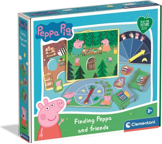 Peppa Pujsa – zabavna izobraževalna igra za najmlajše