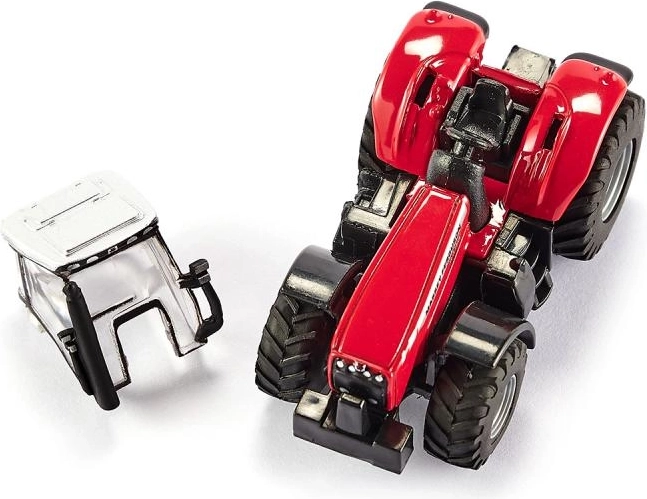 Odstranljiva kabina in funkcionalna prikolica