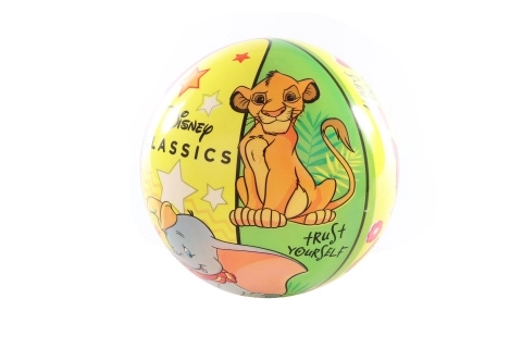 Žoga Disney classic 23 cm