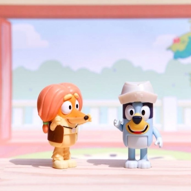 Set figuric Bluey Zdravniški pregled
