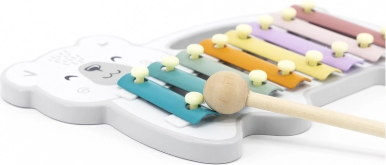 Prvi koraki v svet glasbe