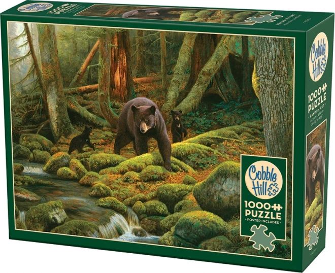 Puzzle Mati Narava 1000 kosov od Cobble Hill