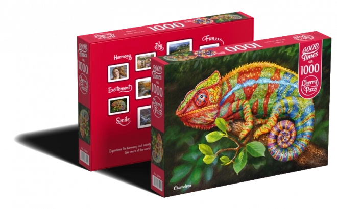 Cherry Pazzi Puzzle Kameleon 1000 kosov