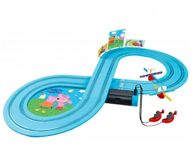 Dirkalna steza Prairie Peppa Kids GrandPrix