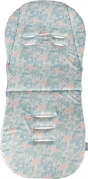 Podloga za voziček Easy, Jungle Pink