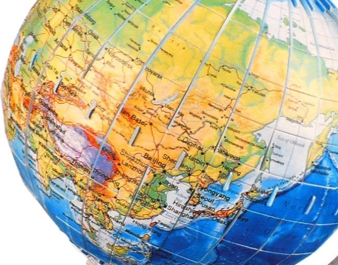 Učenje geografije skozi igro
