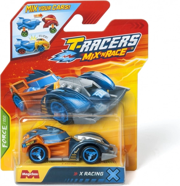 Avtococka T-Racers Mix 'N Race