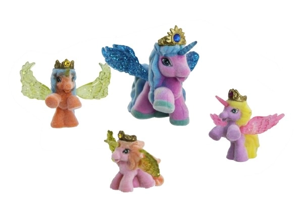 Filly Stars družinski set (1+3)