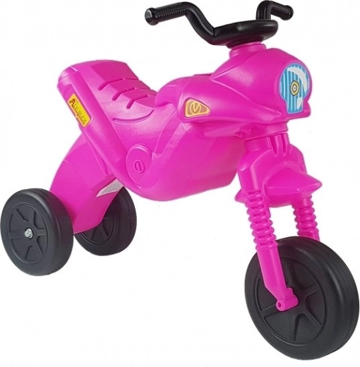 Stable tricycle construction