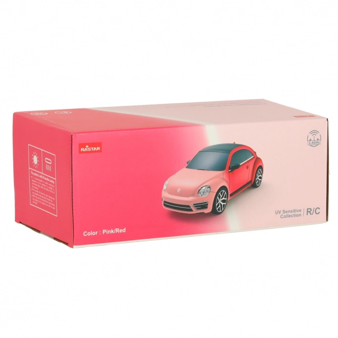 Rastar Volkswagen Beetle na daljinsko upravljanje 1:24 Spreminjanje barve