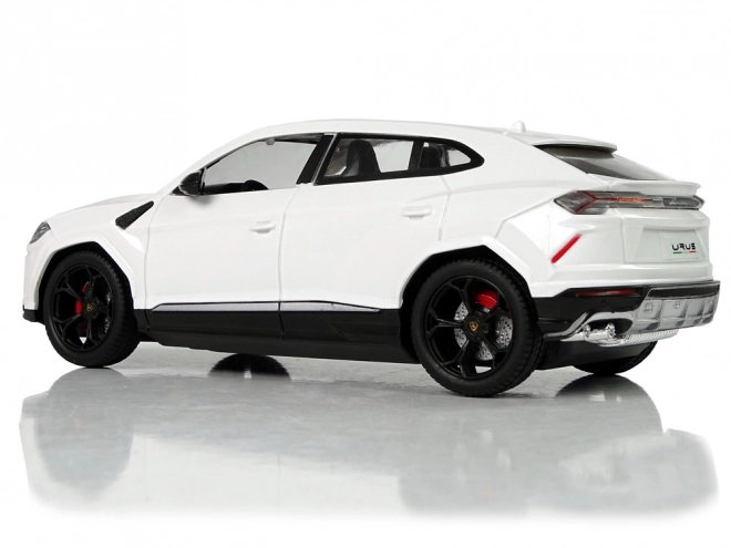 R/C avto 1:24 Lamborghini Urus belo 2.4 G Luči