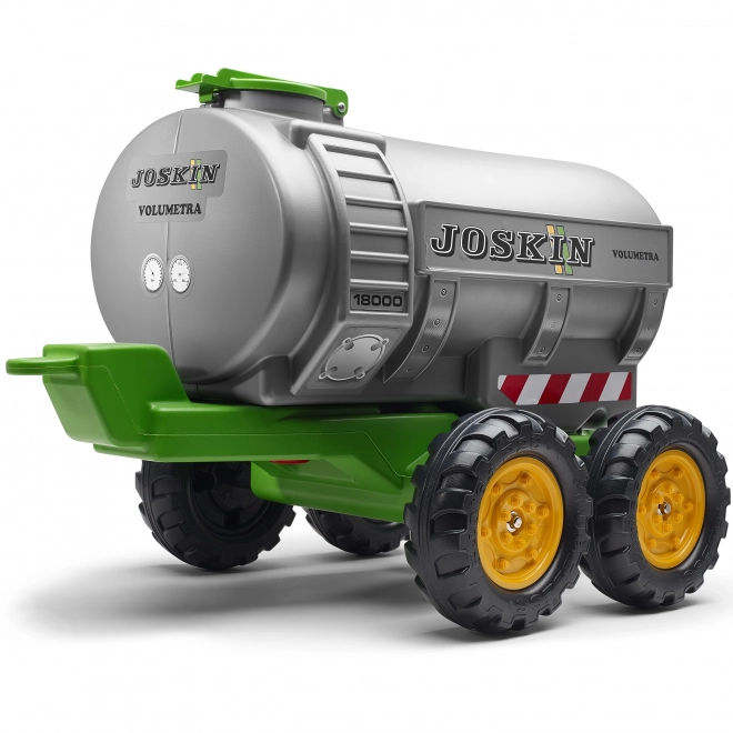 Prikolica cisterna Joskin štirikolesna