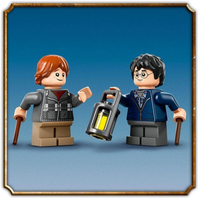 LEGO Harry Potter 76434 Aragog v Prepovedanem gozdu