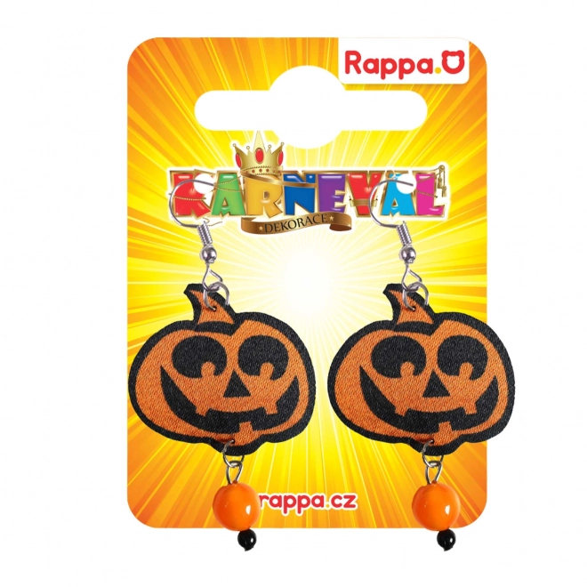 Bučna uhani Halloween