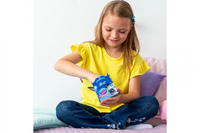 Littlest Pet Shop figurica - presenečenje v škatli